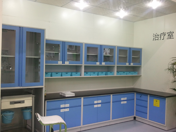 醫生護士治療處置區辦公家具