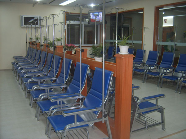 醫院輸液中心區輸液椅