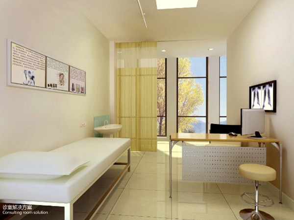 醫院醫生診療區辦公家具